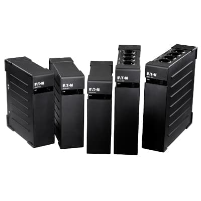 EATON ELLIPSE ECO 500 DIN/IN Sort