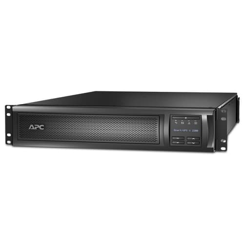 APC SMART-UPS X 2200VA Sort