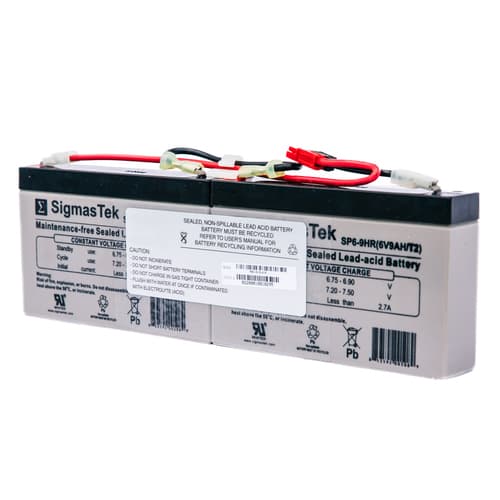 REPLACEMENT UPS BATTERY