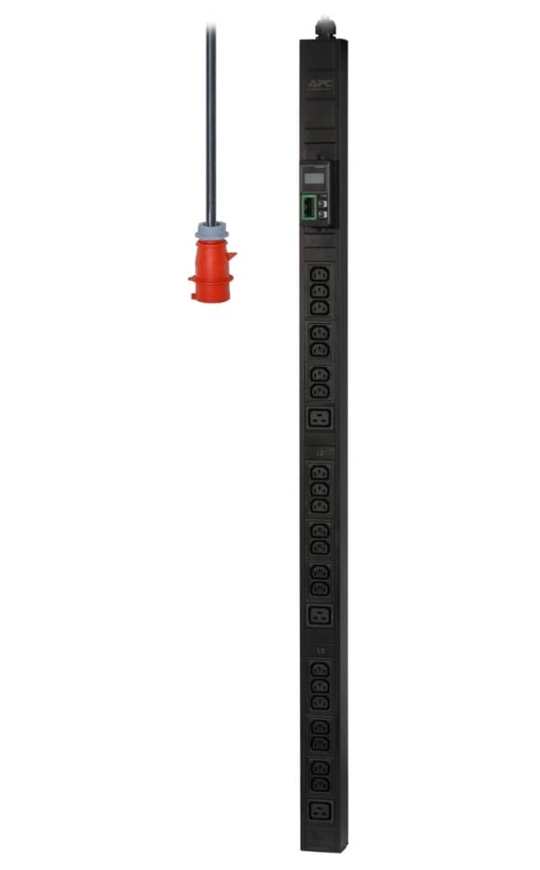 EASY PDU METERED ZERO U 22 KW