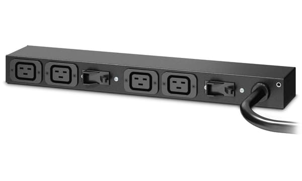 RACK PDU BASIC 0U/1U 220-240V Sort