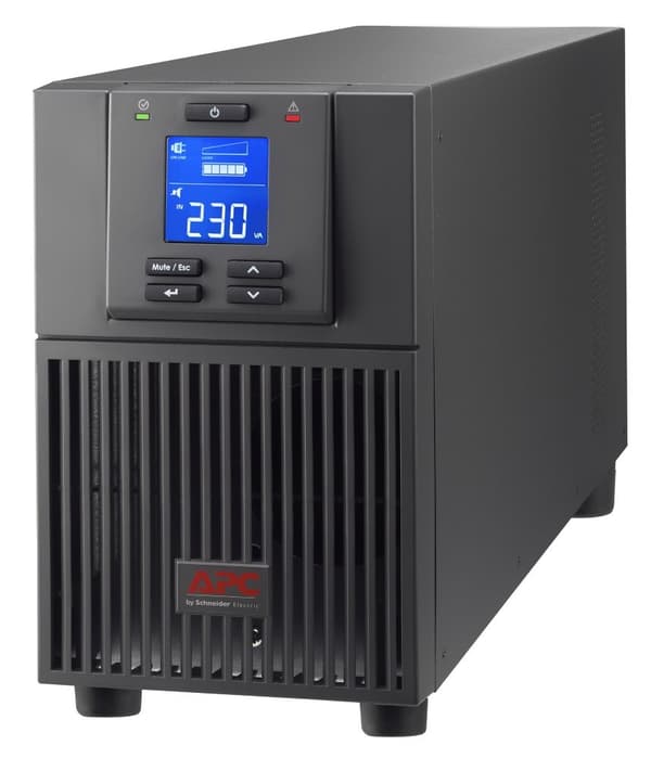 EASY UPS SRV 3000VA 230V Sort