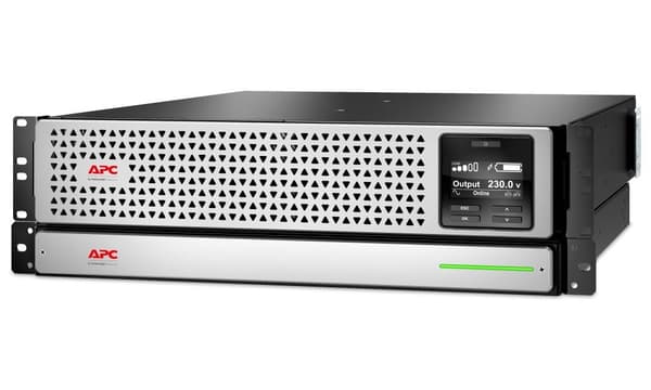 APC SMART-UPS SRT LI-ION 2200VA RM 230V