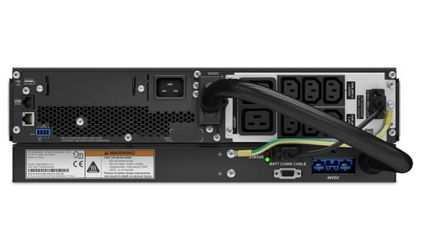 APC SMART-UPS SRT LI-ION 2200VA RM 230V