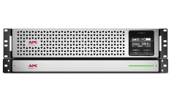 APC SMART-UPS SRT LI-ION 2200VA RM 230V
