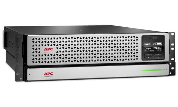 APC SMART-UPS SRT LI-ION 2200VA RM 230V