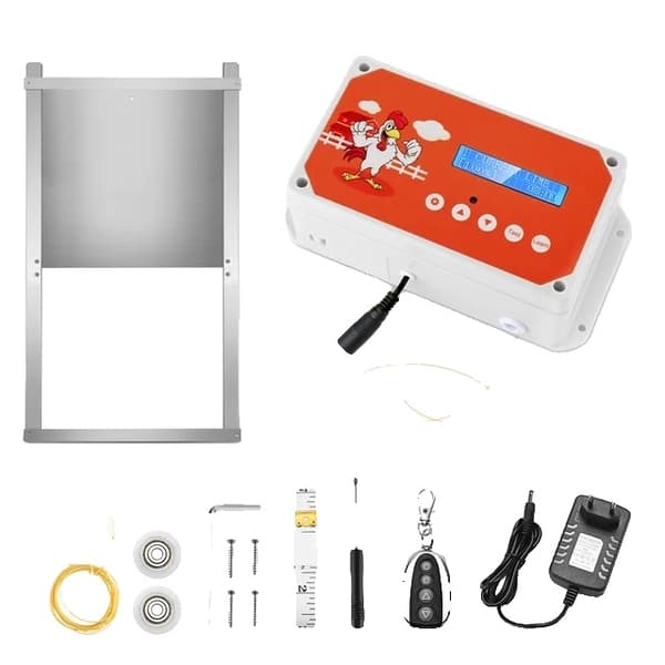 Automaattinen kanala, 2/4 taljaa, vara köysi, EU-pistoke 220V EU PLUG 220V