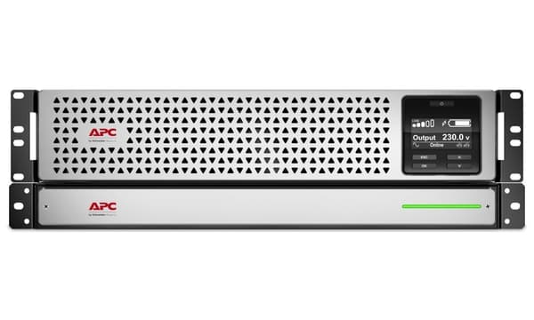 APC Smart-UPS SRT Li-Ion 1500VA RM 230V Network Card
