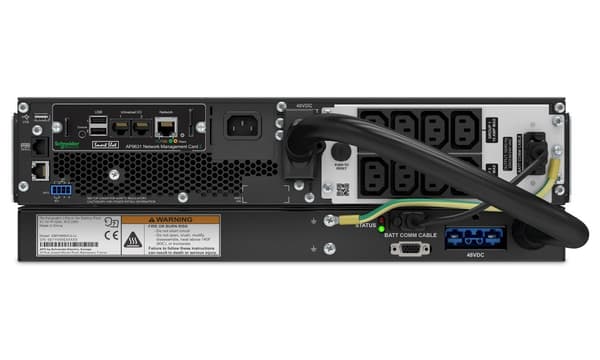 APC Smart-UPS SRT Li-Ion 1500VA RM 230V Network Card