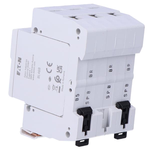 Overspændingsafleder type 1+2 (klasse B+C) SPBT12-280/3