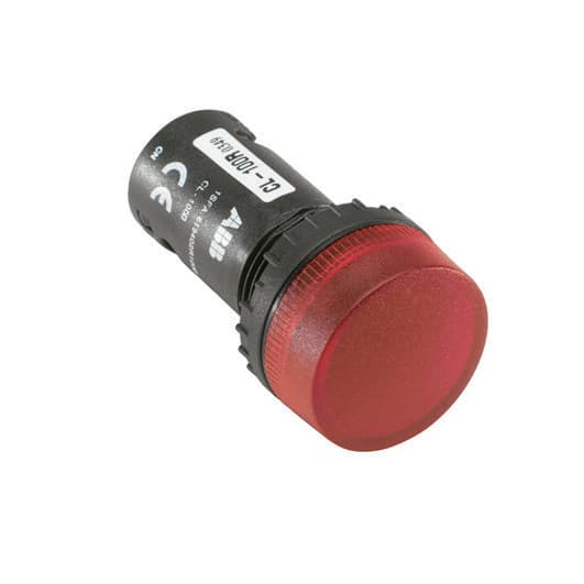 Kompakt lampe med LED-diode CL2-523C 230V AC