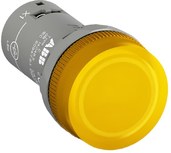 Kompakti LED-diodilamppu CL2-523Y 230V AC