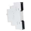 Miniatyrbillede 3 af 3: BZ-1 sikringsmodul med enkelt stikkontakt, I=6,3A, 1 modul