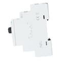 Miniatyrbillede 2 af 3: BZ-1 sikringsmodul med enkelt stikkontakt, I=6,3A, 1 modul