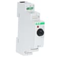 Miniatyrbillede 1 af 3: BZ-1 sikringsmodul med enkelt stikkontakt, I=6,3A, 1 modul