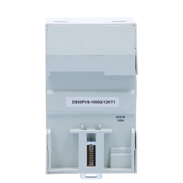 Ylijännitesuoja tyyppi 1+2 (BC) 12,5KA 2P+G DS50PVS-1000G