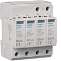 Miniatyrbillede 1 af 4: LimiterT2 4P 3+1 TN-S/TT netværk In=20kA Up1, 35kV Uc=275V