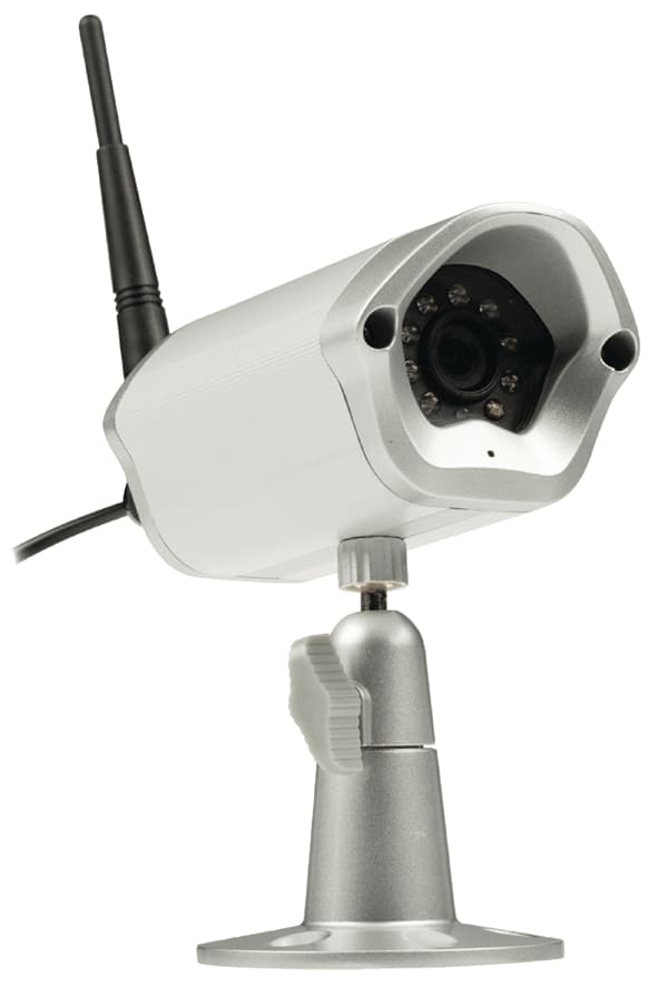 HD Fast Ip-Kamera Udendørs 720P Metal