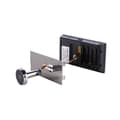 Miniatyrbillede 5 af 9: Widescreen-dørkamera med 3,5" skærm og 1MP HD-kamera