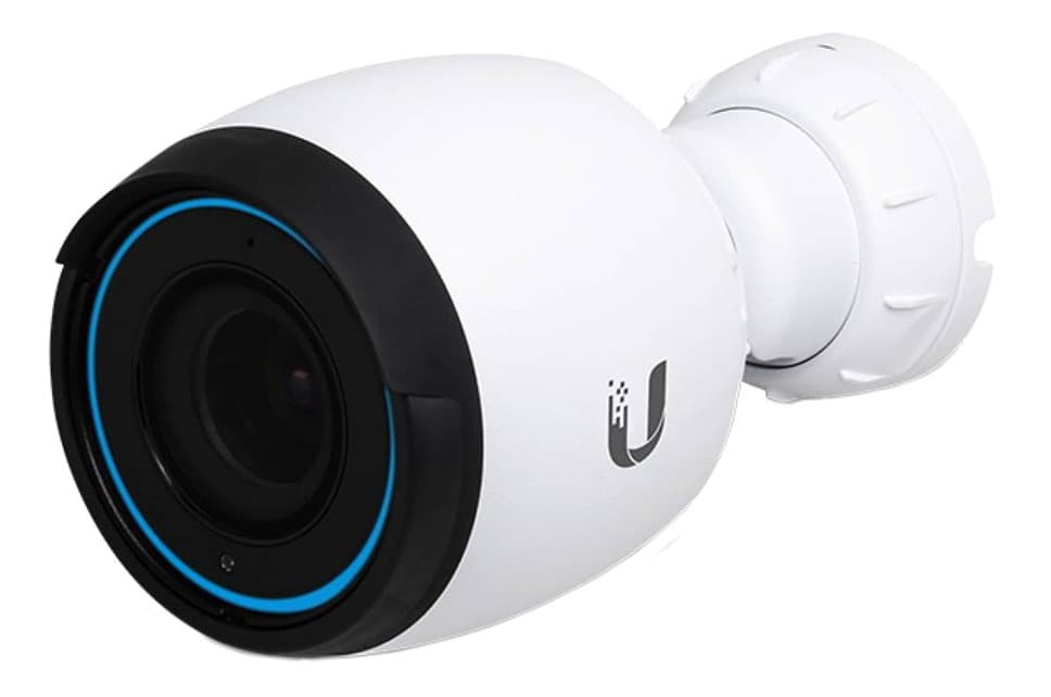 Ubiquiti UniFi Protect G4-PRO Camera, 3-pack