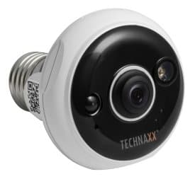 Easy IP-Cam Lamp FullHD TX-58
