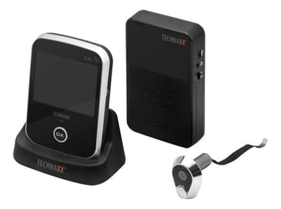 Wireless Door Viewer TX-75