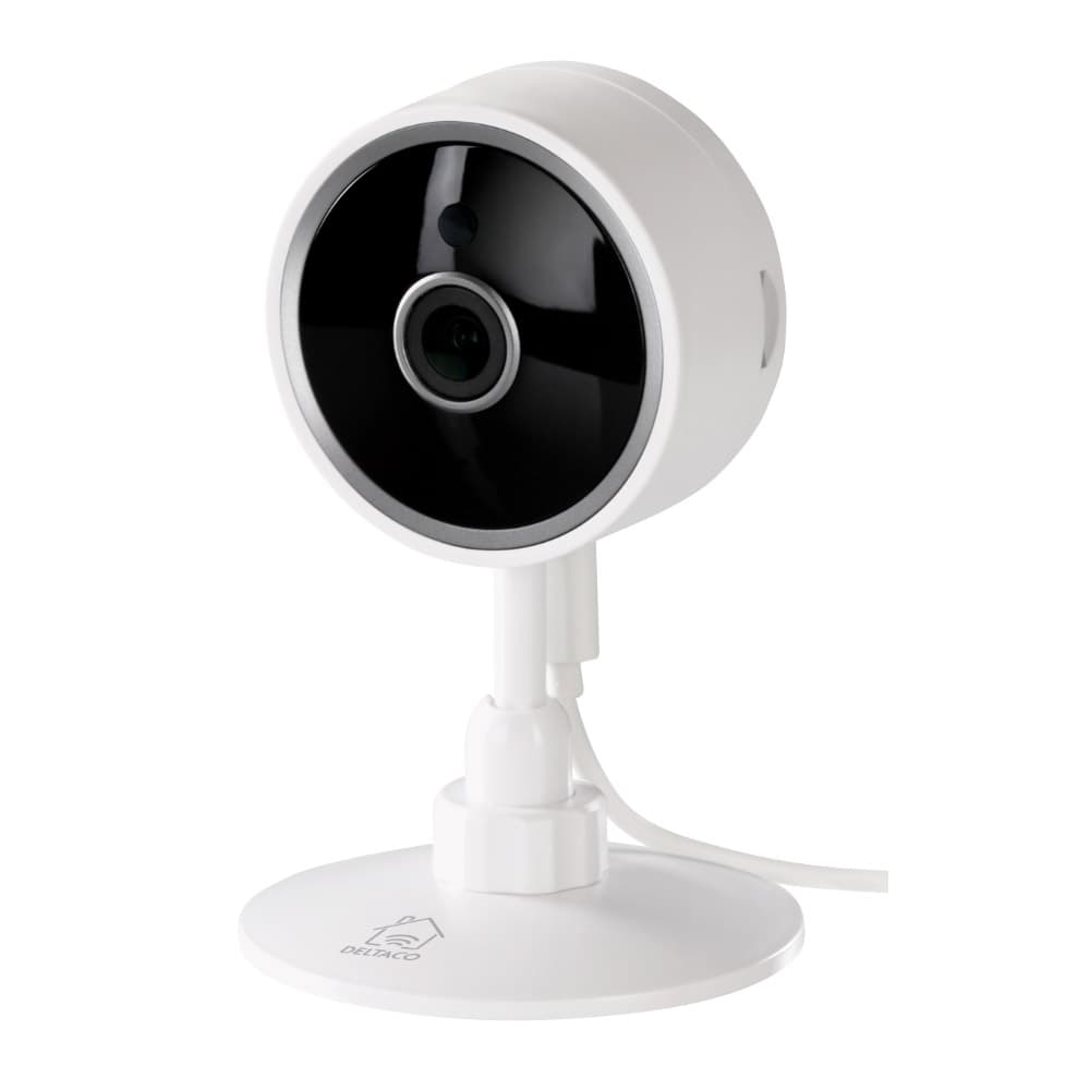 DELTACO SMART HOME Wi-fi Netværkskamera 1080p