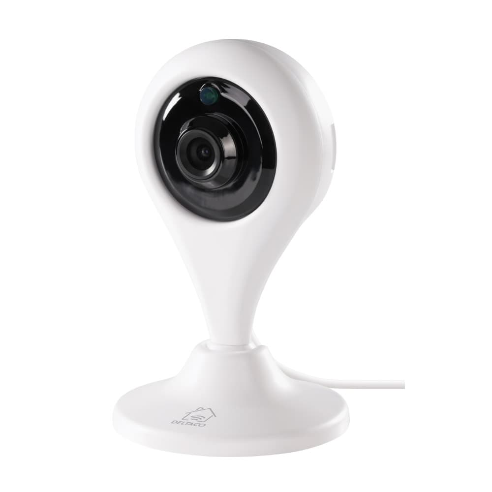 DELTACO SMART HOME Wi-fi Netværkskamera 720p