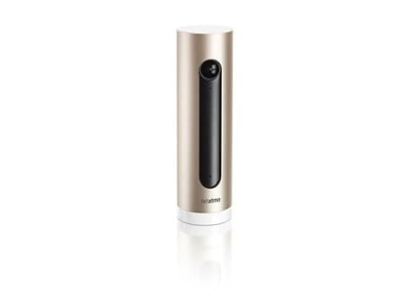 Netatmo Welcome - Nettverksovervåkingskamera - farge - 4 MP - 1920 x 1080 - Wi-Fi - LAN 10/100