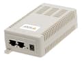 Miniatyrbild 1 av 5: AXIS T8127 60 W Splitter 12/24 V DC - PoE linjedelare - 54 Watt - för AXIS P1214, P1365, P5514, P5515, P5515 50, P5515 60, Q1635, Q1941, Q6042, Q6045
