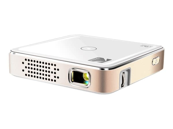 Kodak LUMA 75 - DLP-projektor - RGB LED - 75 lumen - 640 x 360 - 16:9