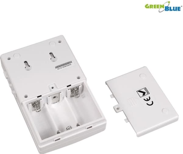 GreenBlue trådlöst mini-signallarm (GB3400)
