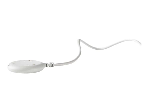 Nedis WiFi Smart Water Leak Detector - Vattenläckagesensor - trådlös - Wi-Fi - 2400 - 2483.5 Mhz - vit