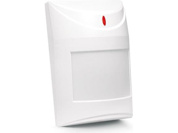 Satel AQUA Pet, Passiv Infrarød (PIR) føler, Koblet med ledninger (ikke trådløs), Vegg, Innendørs, Hvit, 2,4 m