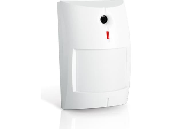 Satel NAVY, Vegg, Hvit, 2 s, 2,4 m, II, Passiv Infrarød (PIR) føler