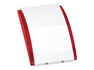 SATEL SPW-210 R - Sirene - kablet - rød