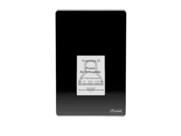 Auerswald TFS-Dialog 400 - Adgangskontrolterminal - lajittelu