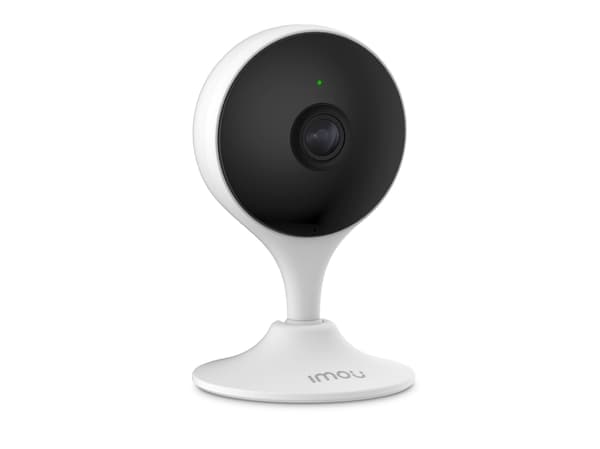 IMOU Cue 2 - Nettverksovervåkingskamera - farge (Dag og natt) - 2 MP - 1920 x 1080 - 1080p - fastfokal - lyd - trådløs - Wi-Fi - H.264, H.265 - DC 5