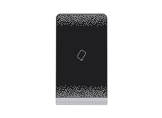 Hikvision Digital Technology DS-K1F100-D8E, Standard adgangskontroll-leser, Chip/kortleser, adgang