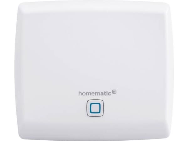 Homematic IP HMIP-HAP, 100 Mbit/s, 10,100 Mbit/s, 868,3 MHz, 150 m, AES, 100 - 240 V