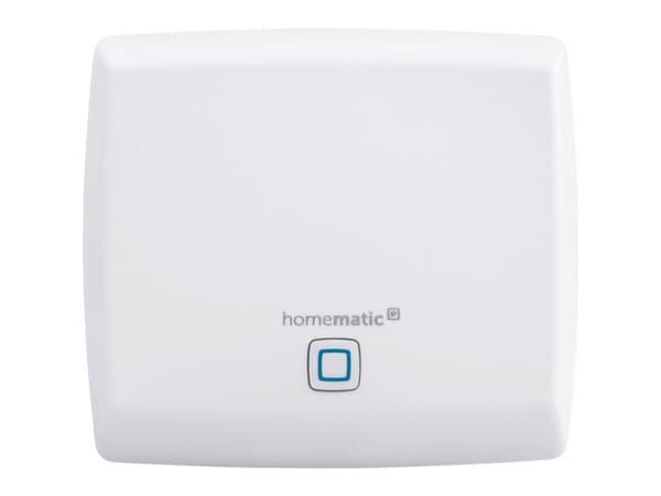 Homematic IP HMIP-HAP, 100 Mbit/s, 10,100 Mbit/s, 868,3 MHz, 150 m, AES, 100 - 240 V