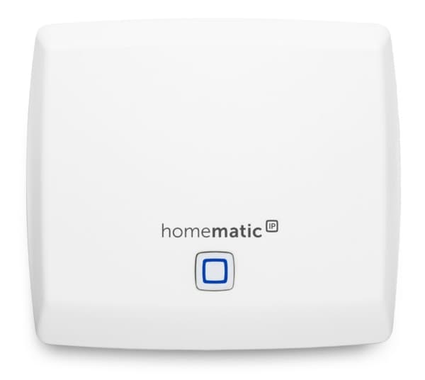 Homematic IP HMIP-HAP, 100 Mbit/s, 10,100 Mbit/s, 868,3 MHz, 150 m, AES, 100 - 240 V