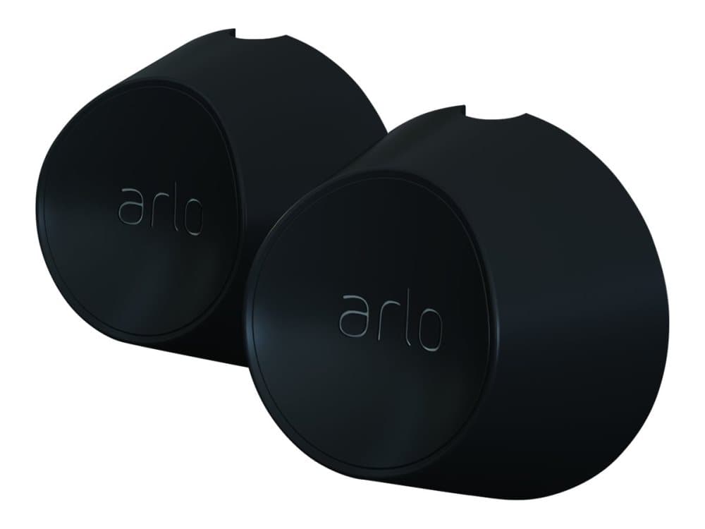 Arlo Ultra & Pro 3 Magnetic Wall Mounts Black