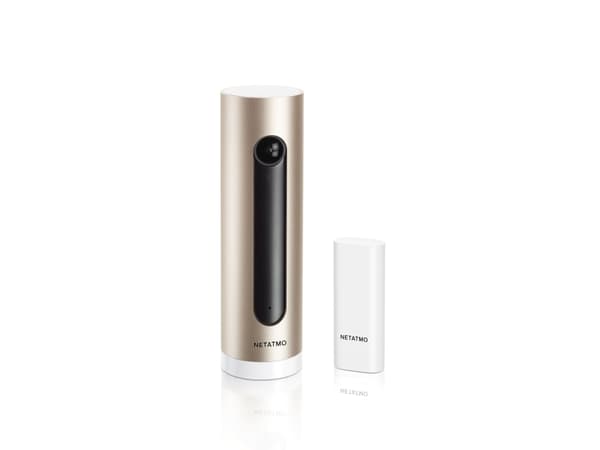 Netatmo - Dør- og vindusensor - trådløs (en pakke 3)