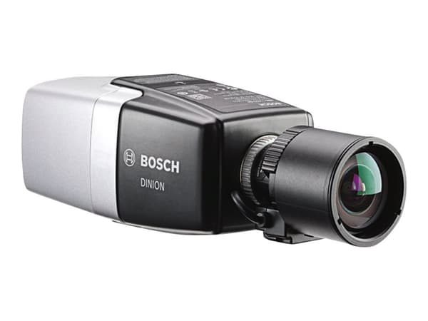Bosch DINION IP starlight 6000 HD - Verkkoturvakamera (ilman objektiivia) - väri (päivä/yö) - 2 MP - 1920 x 1080 - CS-kiinnitys - automaattinen ja ma