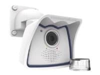 Mobotix Mx-M26B-6D041, IP-turvakamera, Sisätila ja ulkotila, Langallinen, EN55032: 2012; EN55022: 2010; EN55024: 2010; EN50121-4: 2015; EN61000-6-1: Valkoinen