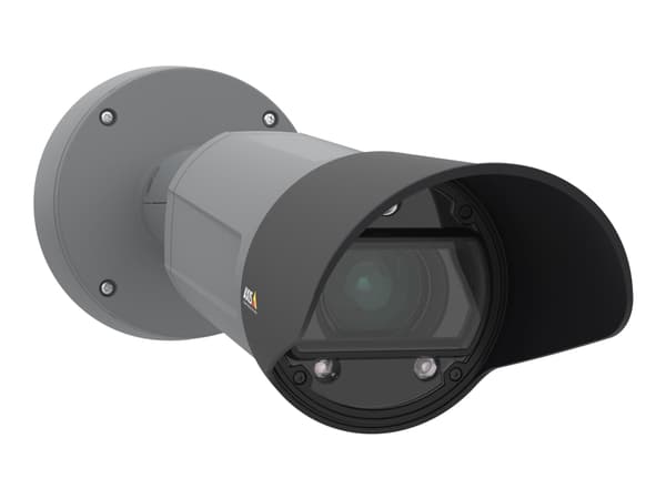 AXIS Q1700-LE License Plate Camera - Nätverksövervakningskamera - PLZ - utomhusbruk, inomhusbruk - väderbeständig - färg (Dag&Natt) - 1920 x 1080 - l