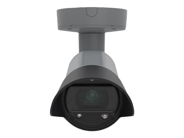 AXIS Q1700-LE License Plate Camera - Nätverksövervakningskamera - PLZ - utomhusbruk, inomhusbruk - väderbeständig - färg (Dag&Natt) - 1920 x 1080 - l