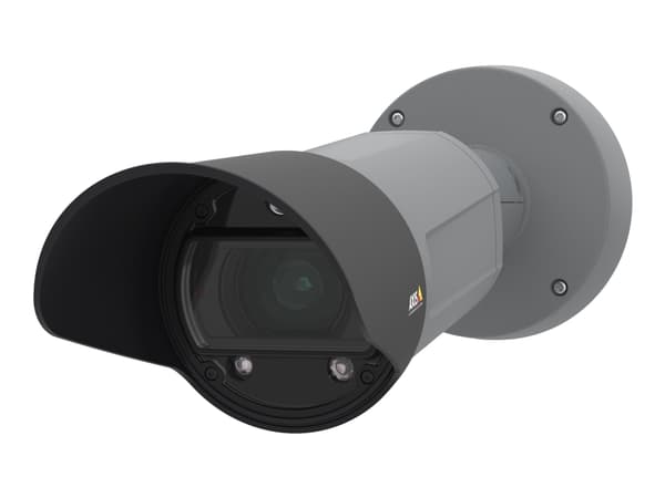 AXIS Q1700-LE License Plate Camera - Nätverksövervakningskamera - PLZ - utomhusbruk, inomhusbruk - väderbeständig - färg (Dag&Natt) - 1920 x 1080 - l