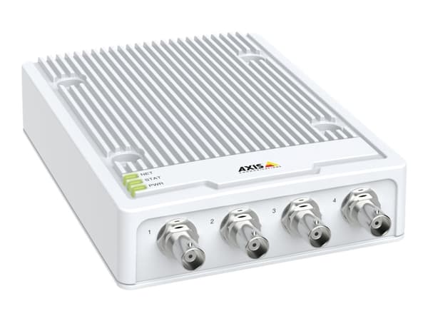 AXIS M7104 Video Encoder - Video server - 4 kanaler